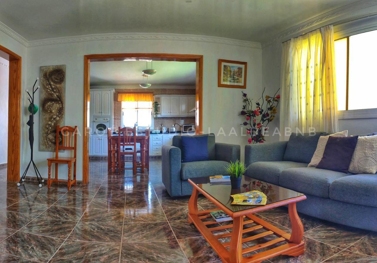 Villa Los Llanos San Nicolas Exterior photo