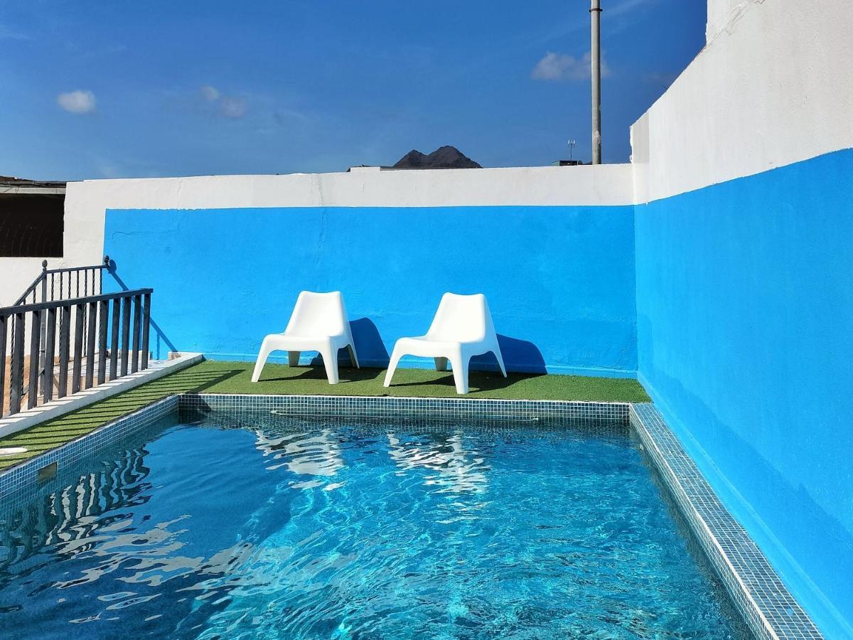 Villa Los Llanos San Nicolas Exterior photo